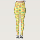 Merry Alles Leggings (Voorkant)