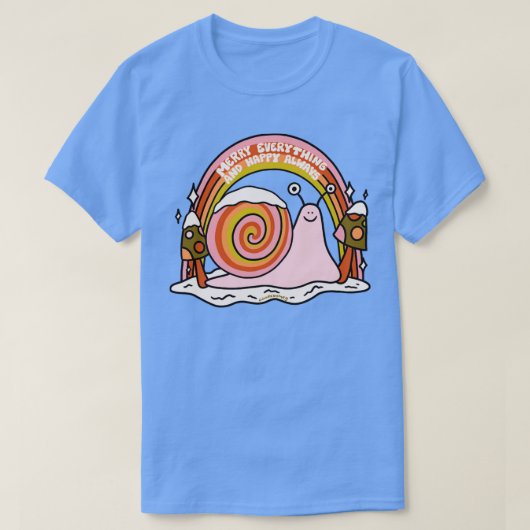 Merry Alles T-shirt (Design voorkant)