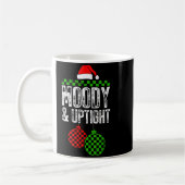 Merry &amp; Bright Moody &amp; Uptight Matching Co Koffiemok (Links)