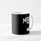 Merry & Bright Moody & Uptight Matching Co Koffiemok (Voorkant rechts)