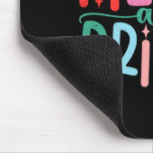 Merry &amp; Bright Moody &amp; Uptight Matching Co Muismat (Hoek)