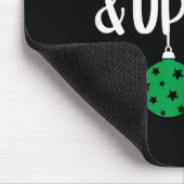 Merry &amp; Bright Moody &amp; Uptight Matching Co Muismat (Hoek)