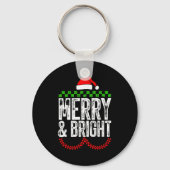 Merry & Bright Moody & Uptight Matching Co Sleutelhanger (Voorkant)