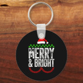 Merry & Bright Moody & Uptight Matching Co Sleutelhanger (Voorkant)