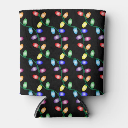 Merry and Bright Blikjeskoeler (Voorkant)