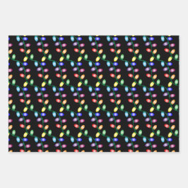 Merry and Bright  Inpakpapier Vel