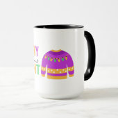 Merry and Bright  Mok (Voorkant rechts)