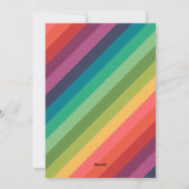 Merry and Bright Moments 2024 Fotocollage Feestdagenkaart (Achterkant)