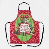 Merry And Bright  Schort (Voorkant)