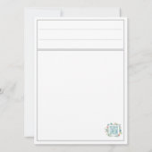 Merry and colorful Christmas card! Kaart (Achterkant)