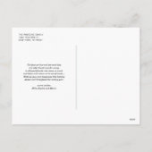 Merry and Mask We overleven 2021 Green Photo Feestdagenkaart (Achterkant)