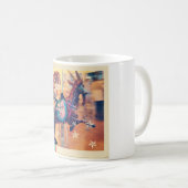 Merry Animals Koffiemok (Voorkant rechts)