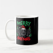 Merry Batmas Koffiemok (Links)
