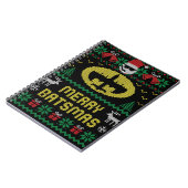 Merry Batsmas Notitieboek (Linkerzijde)