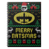 Merry Batsmas Notitieboek (Voorkant)