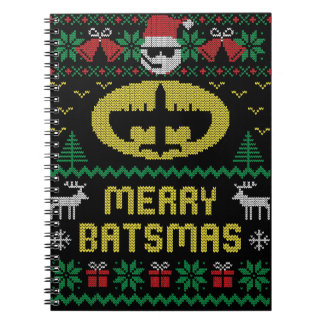 Merry Batsmas Notitieboek