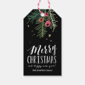 Merry Berry Collectie Cadeaulabel (Voorkant)