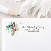 Merry Berry Collectie Etiket (Insitu)