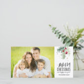 Merry Berry Collectie Feestdagenkaart (Staand voorkant)