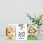 Merry Berry Collectie Feestdagenkaart (Staand voorkant)