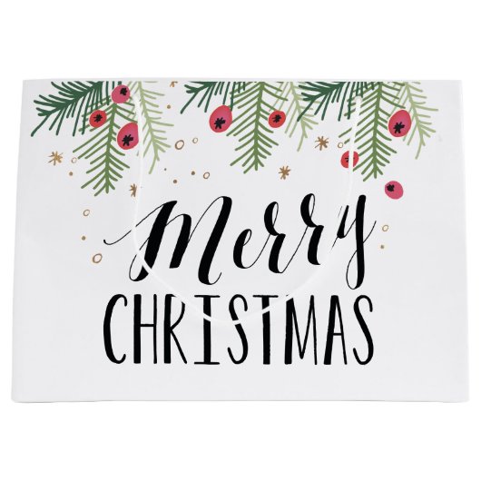 Merry Berry Collectie Groot Cadeauzakje (Voorkant)