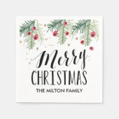 Merry Berry Collectie Servetten (Voorkant)