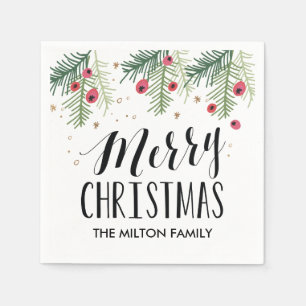 Merry Berry Collectie Servetten