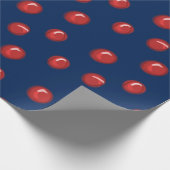 Merry Berry-inpakpapier Cadeaupapier (Hoek)