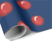 Merry Berry-inpakpapier Cadeaupapier (Rol Hoek)