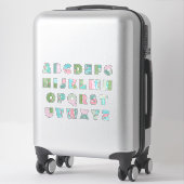 Merry Berry [kleine letters] Sticker (Koffer)