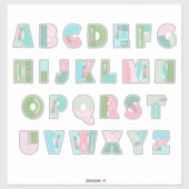 Merry Berry [kleine letters] Sticker (Vel)