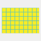 Merry Birthday Wrapping Paper (Voorkant 3)