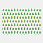 Merry Birthday Wrapping Paper (Voorkant)
