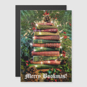 Merry Bookmas (Voorkant / Achterkant)