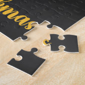 Merry Bookmas Legpuzzel (Zijkant)