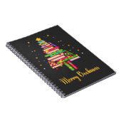 Merry Bookmas Notitieboek (Rechterzijde)