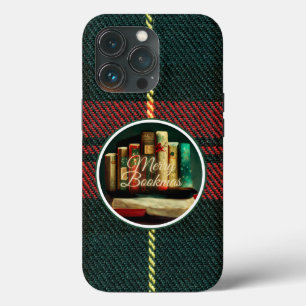 Merry Bookmas, Readers en Book Lovers Case-Mate iPhone Case