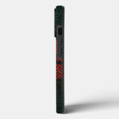 Merry Bookmas, Readers en Book Lovers Case-Mate iPhone Case (Achterkant / Links)