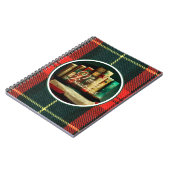 Merry Bookmas, Readers en Notitieboek Boekomslagen (Linkerzijde)