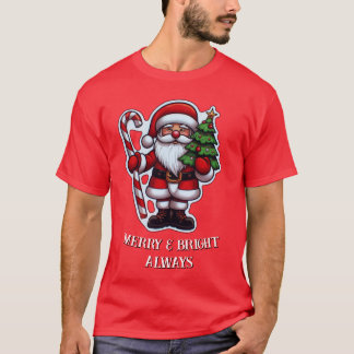 Merry & Bright Always: Kerstspecial T-shirt