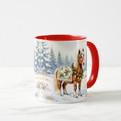 Merry & Bright beroemd gemaakt door Holly Jolly Sh Mok (Voorkant rechts)