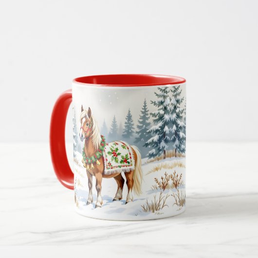 Merry & Bright beroemd gemaakt door Holly Jolly Sh Mok (Voorkant links)