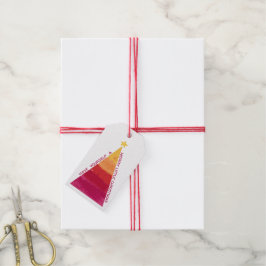 Merry & Bright CadeauLabels