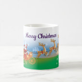Merry & Bright Christmas Mug Koffiemok (Center)