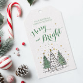Merry & Bright Christmas Pop By Cadeaulabel