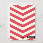 MERRY & BRIGHT| HOLIDAIRE FOTO-KAART FEESTDAGENKAART (Achterkant)