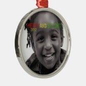 Merry & Bright Holiday Keepomwille Ornament (Rechts)