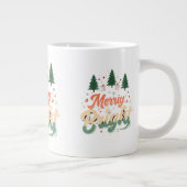 Merry & Bright Jumbo Mok (Rechts)