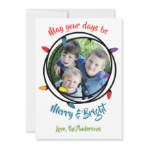 Merry & Bright Kerstverlichting