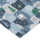 Merry & Bright Korte Tafelloper (Hoek)